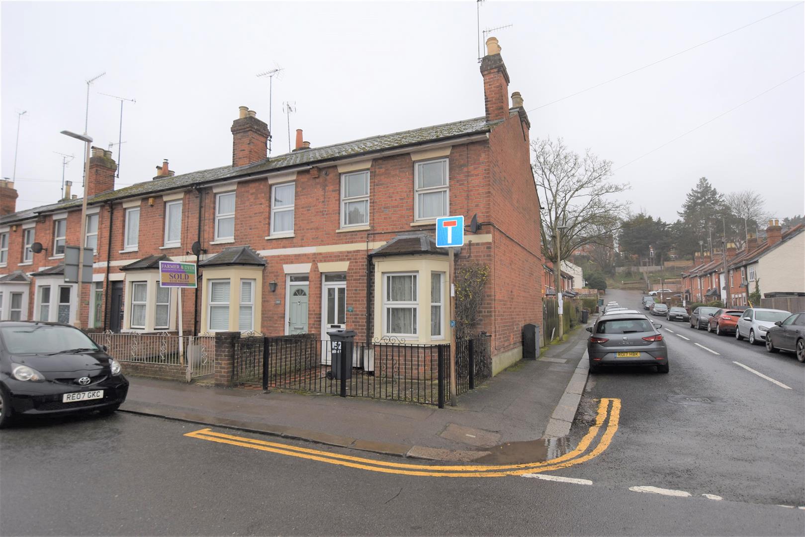 Hemdean Road Caversham Flat to let in Reading