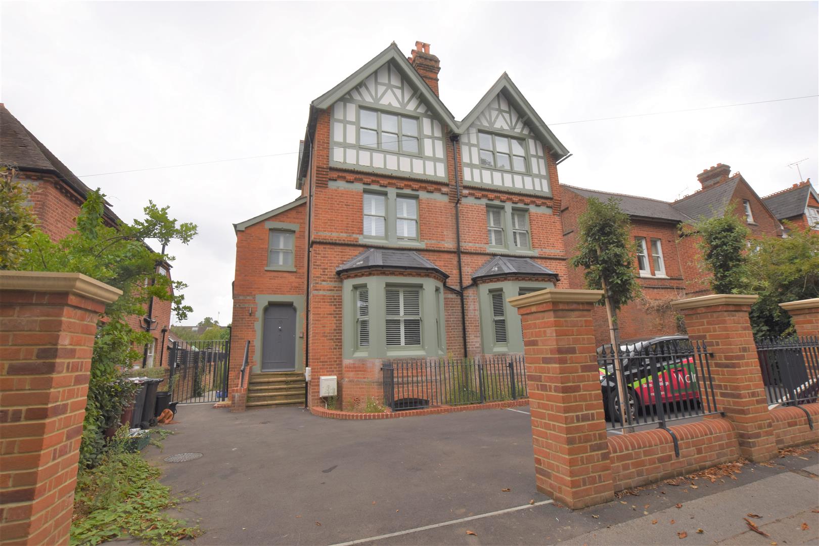 Bulmershe Road  house to let in Reading