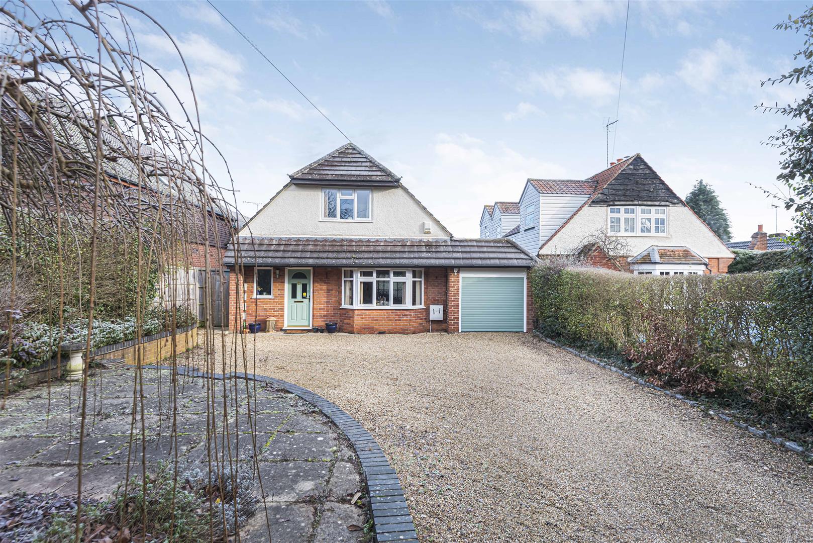 Upper Woodcote Road Caversham house for sale in Reading