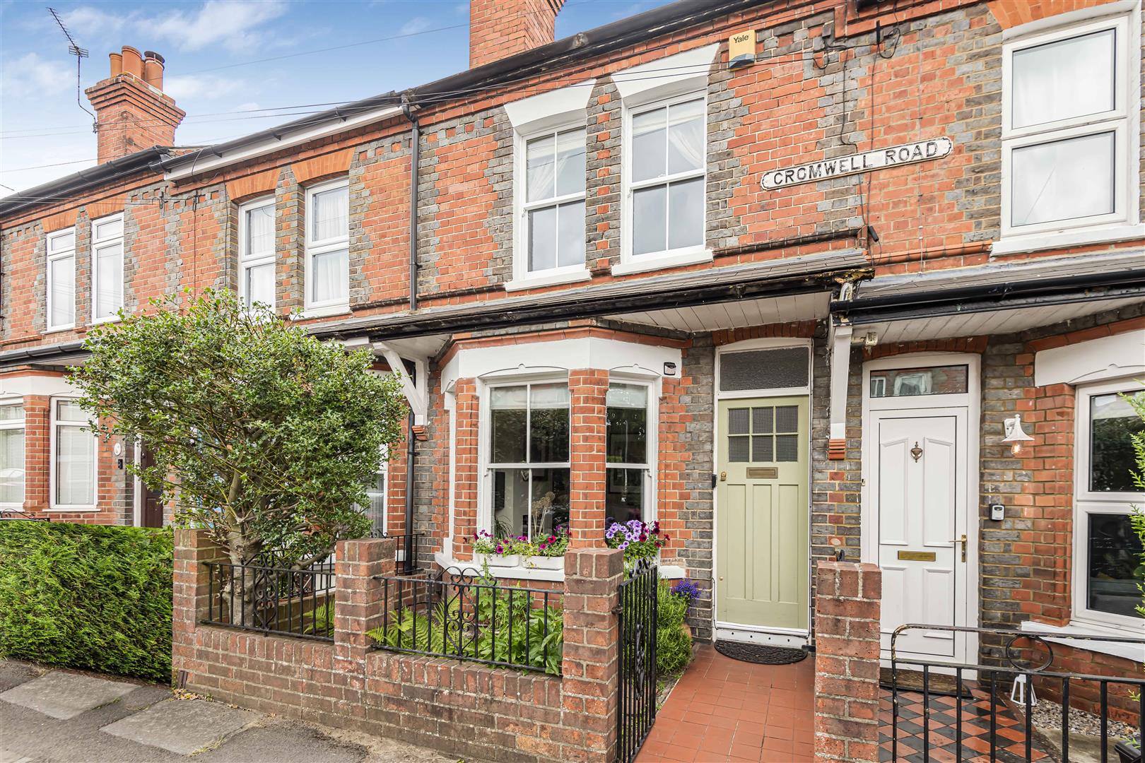 Cromwell Road Caversham house for sale in Reading