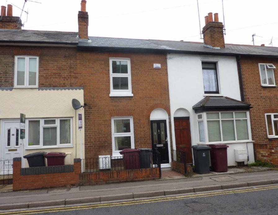 Gosbrook Road Caversham house to let in Reading