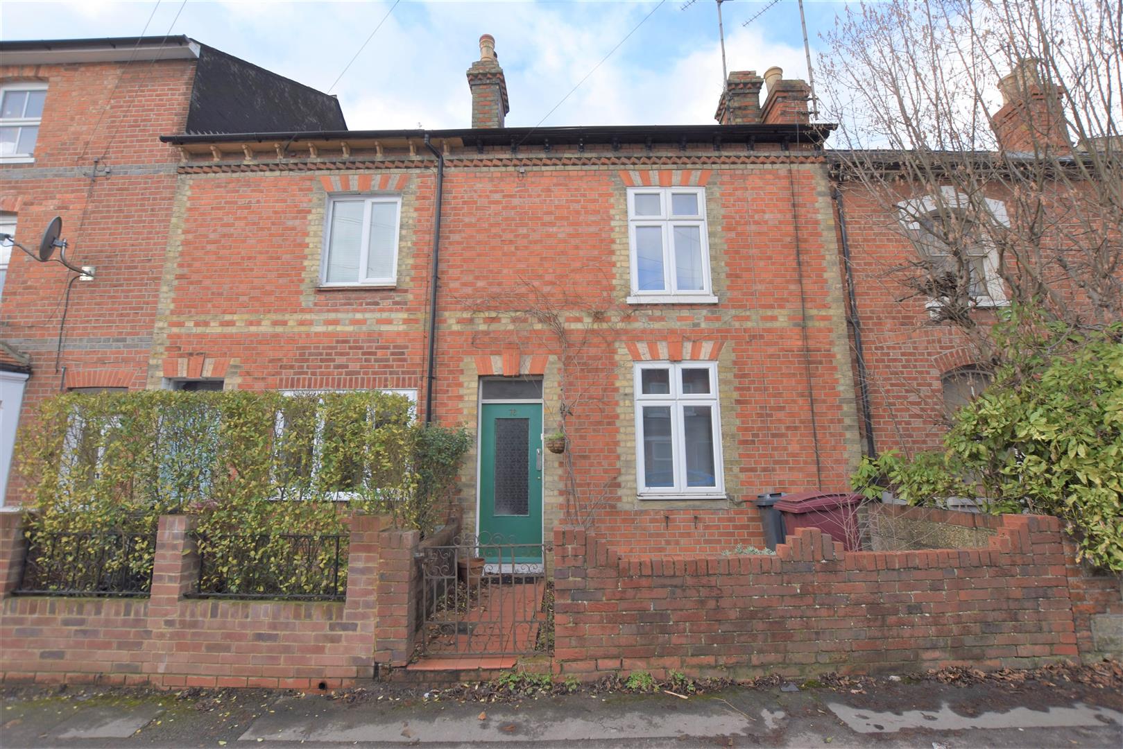 Westfield Road Caversham house to let in Reading