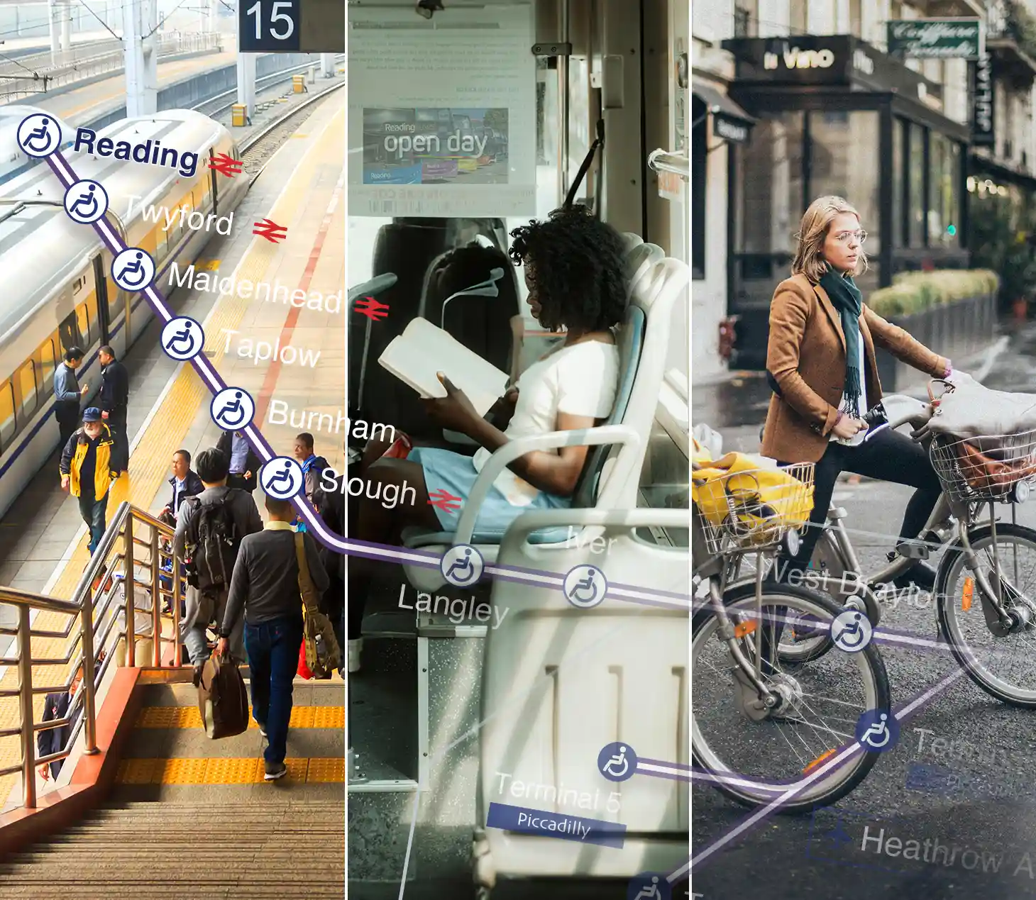 How do you get around in Reading? Your Guide to Transport and Travel