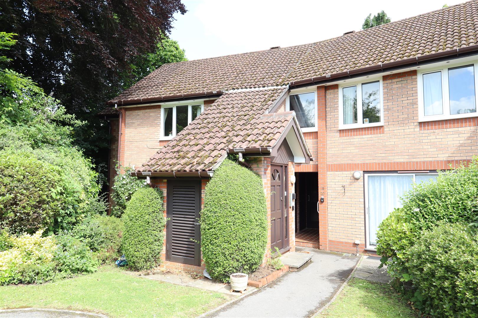 The Cloisters Priest Hill house for sale in Reading