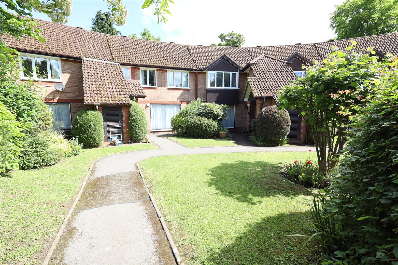 The Cloisters Priest Hill house for sale in Reading