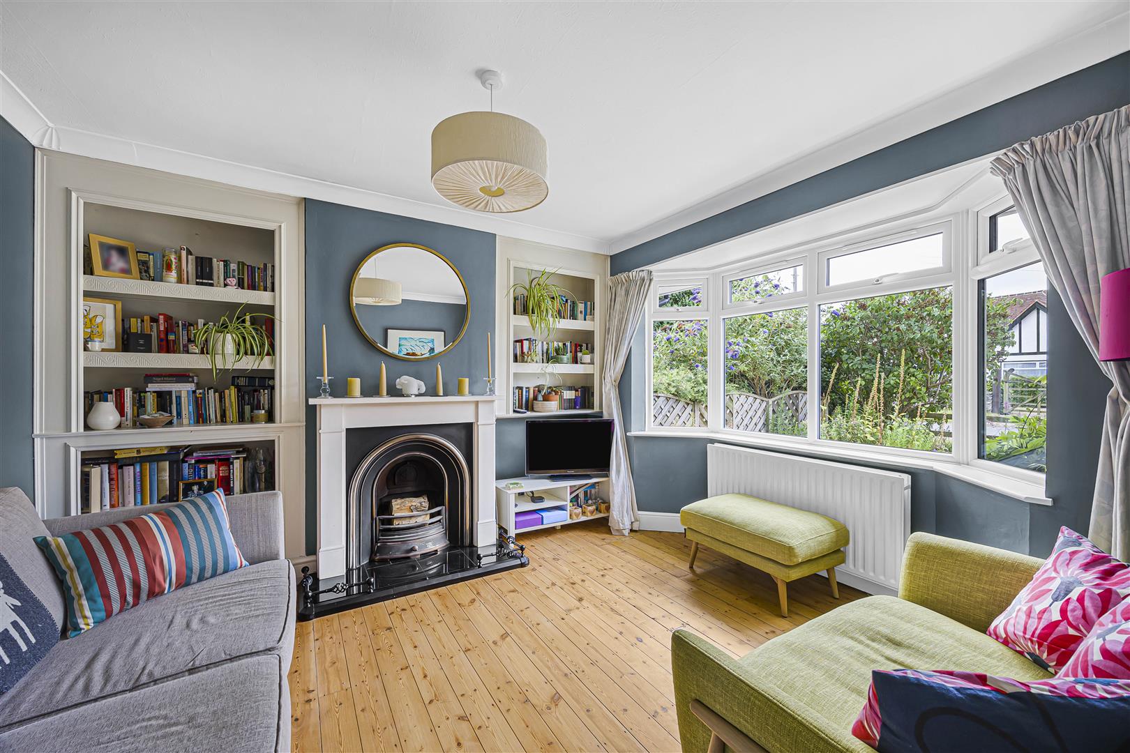 Highdown Avenue Emmer Green house for sale in Reading