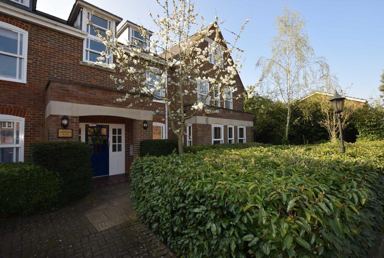 Garden Mews Westcote Road Apartment for sale in Reading