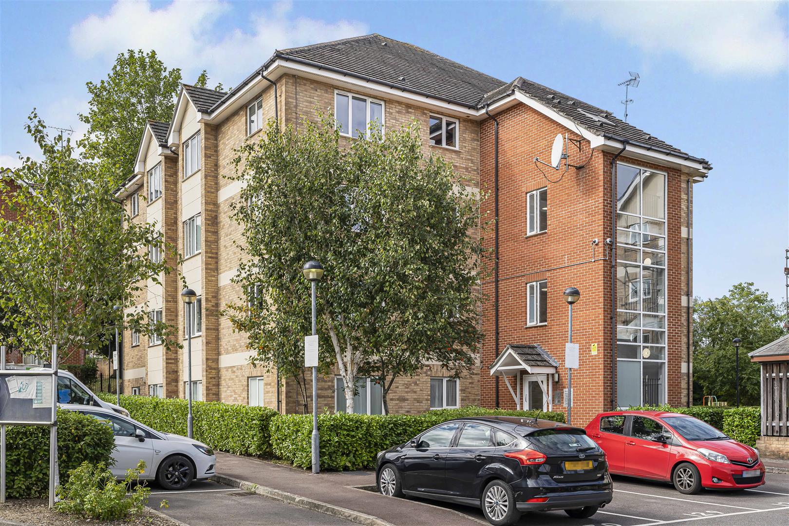 Branagh Court  Apartment for sale in Reading