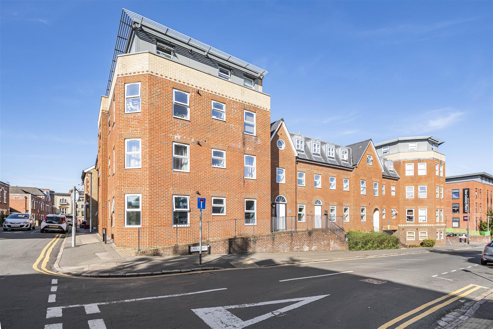 East View Place East Street Flat for sale in Reading