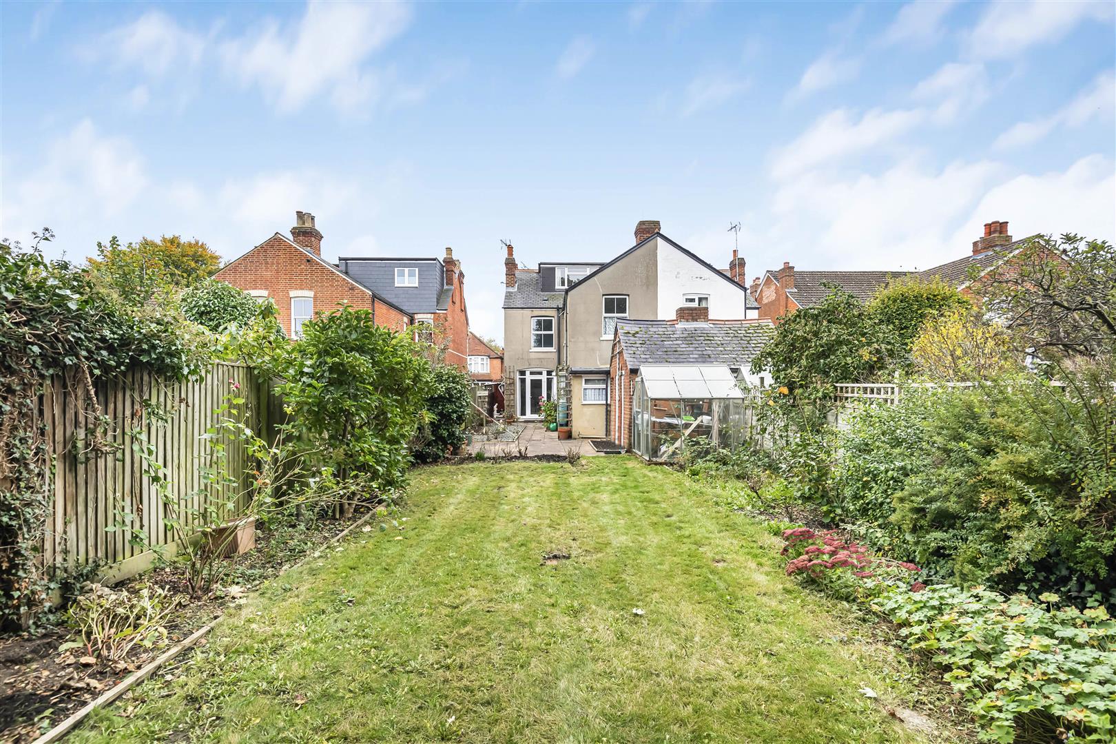 Matlock Road Caversham house for sale in Reading