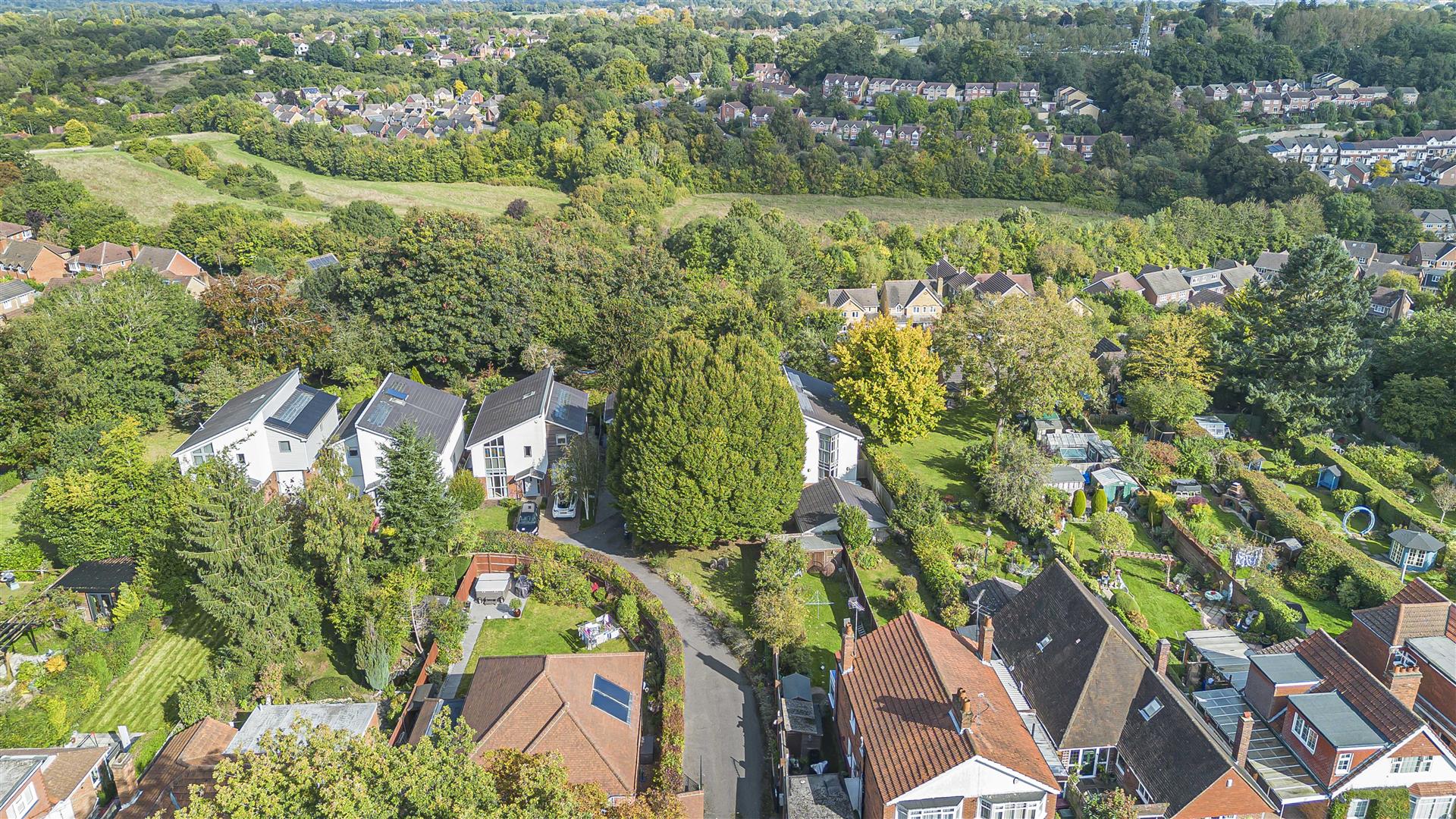 Hornbeam Close Caversham Heights house for sale in Reading