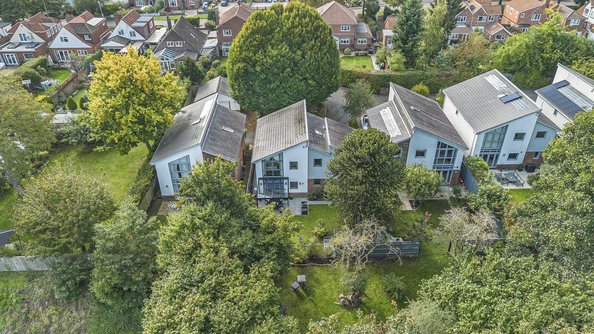 Hornbeam Close Caversham Heights house for sale in Reading