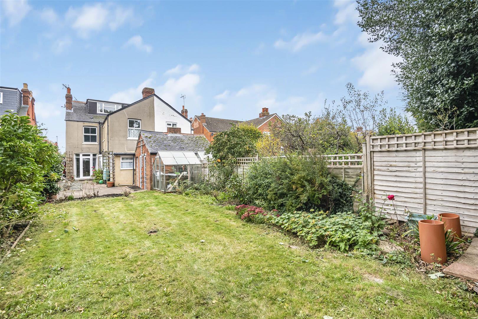 Matlock Road Caversham house for sale in Reading