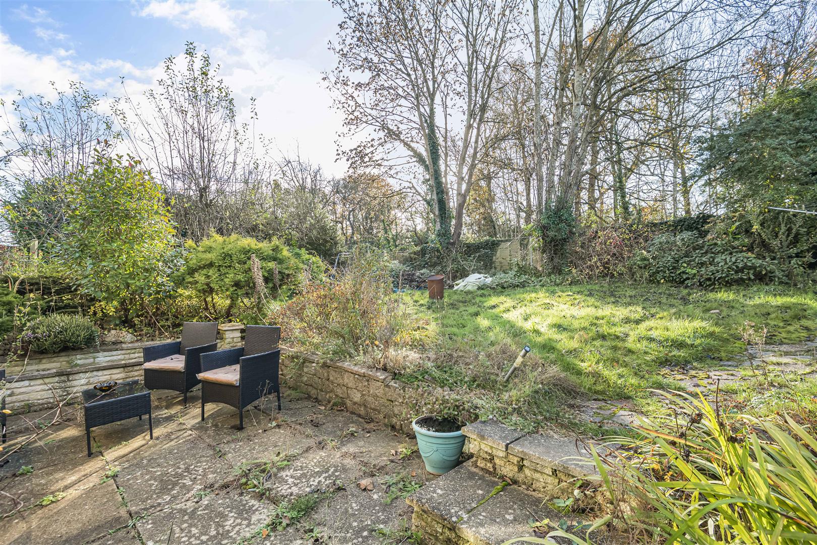 Lowfield Road Caversham house for sale in Reading