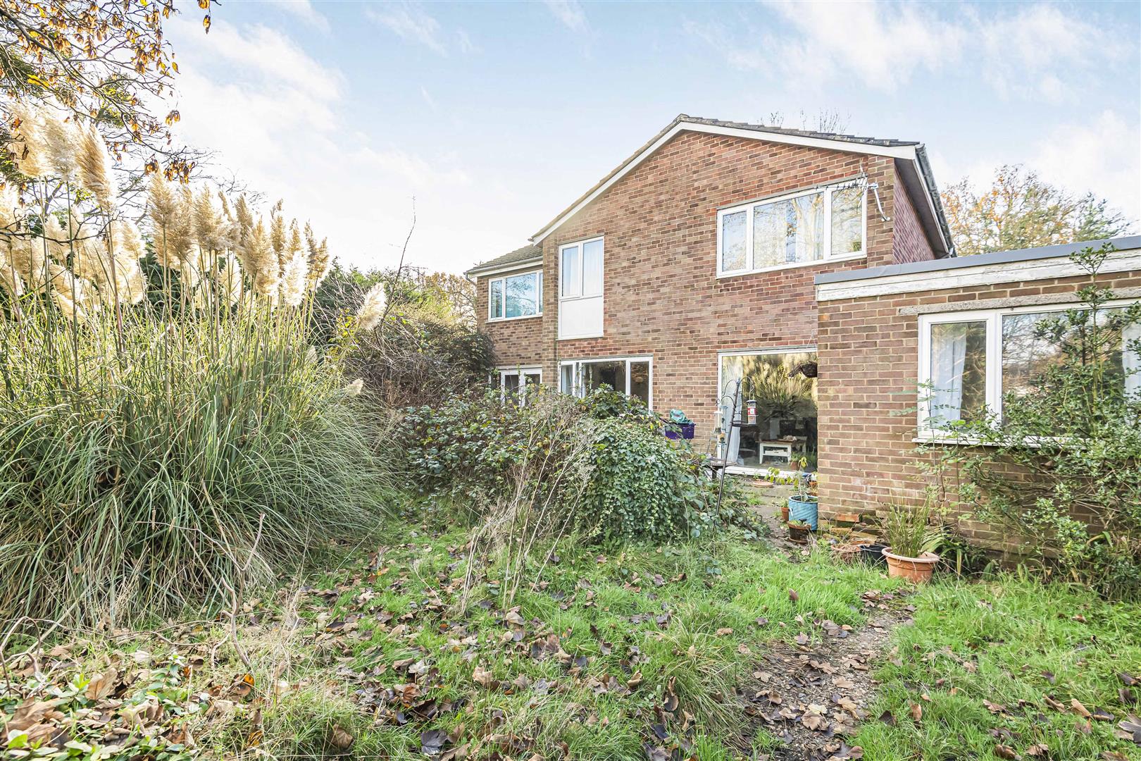 Lowfield Road Caversham house for sale in Reading